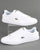 Lacoste Footwear Carnaby Evo Trainer White/Black