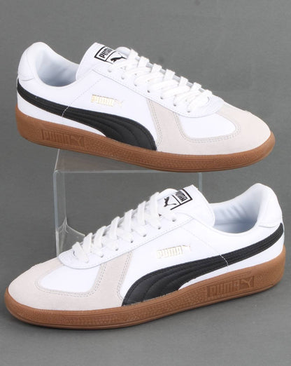 Puma Army Og Trainer Weiß/Schwarz/Gummi