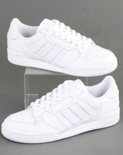 Adidas Continental 80 Stripes Trainers White