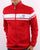 Sergio Tacchini Masters Track Top Red/White