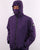 Weekend Offender Technician Jacket Deep Purple
