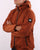 Weekend Offender Technician Jacket Bronze