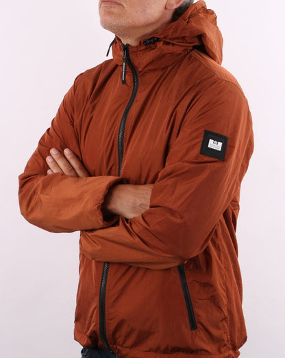 Weekend Offender Technikerjacke Bronze