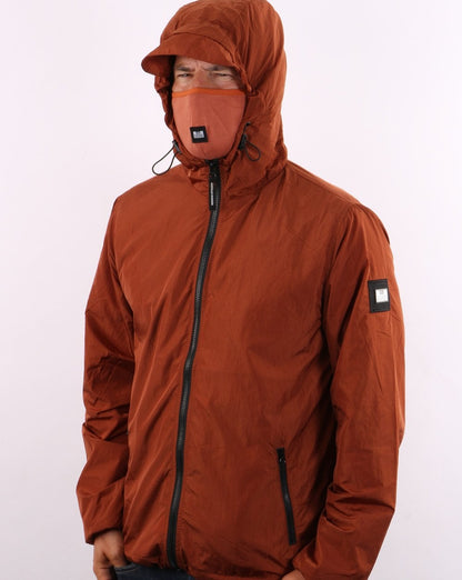 Weekend Offender Technikerjacke Bronze