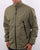 Marshall Artist Molecular Kita Overshirt Khaki