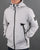 Marshall Artist Softshell Hooded Jacket Antarctica Grey