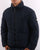 Weekend Offender Reversible Padded Jacket Navy