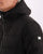 Weekend Offender Quilted Parka Black
