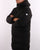 Weekend Offender Quilted Parka Black