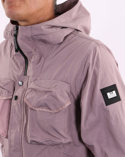 Weekend Offender Cotoca Jacke Lila Glow