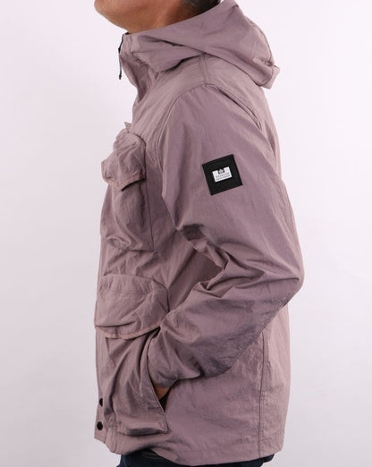 Weekend Offender Cotoca Jacke Lila Glow