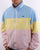 Lacoste Colour Block Jacket Sky Blue/Yellow/Pink