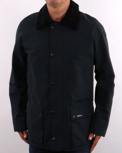 Barbour Wasserdichte Ashby Jacke Marineblau