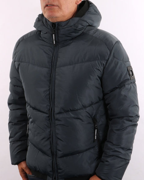 Marshall Artist Paninaro Padded Jacket Graphite