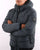 Marshall Artist Paninaro Padded Jacket Graphite