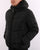 Marshall Artist Paninaro Padded Jacket Black