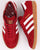 Adidas Hamburg Trainers Deep Red/White
