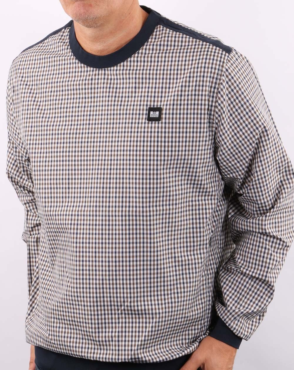 Weekend Offender Kamaru Pullover Karo