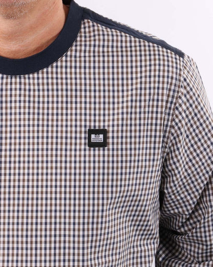 Weekend Offender Kamaru Pullover Karo