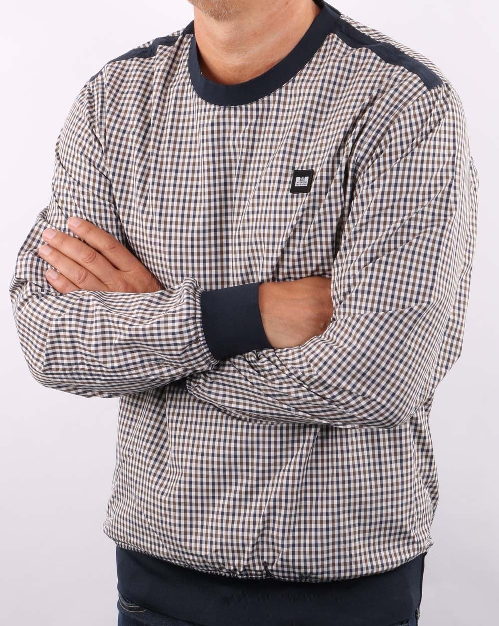 Weekend Offender Kamaru Pullover Karo