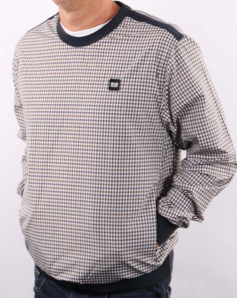 Weekend Offender Kamaru Pullover Karo