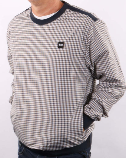 Weekend Offender Kamaru Pullover Karo