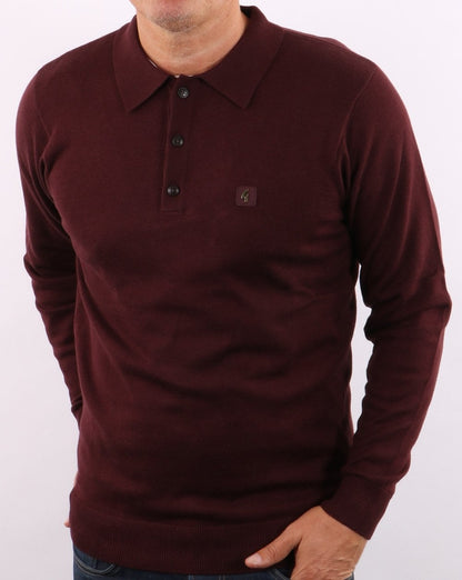 Gabicci Vintage Francesco Strick-Polo-Port