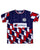 Weekend Offender Haus Football Shirt Blue
