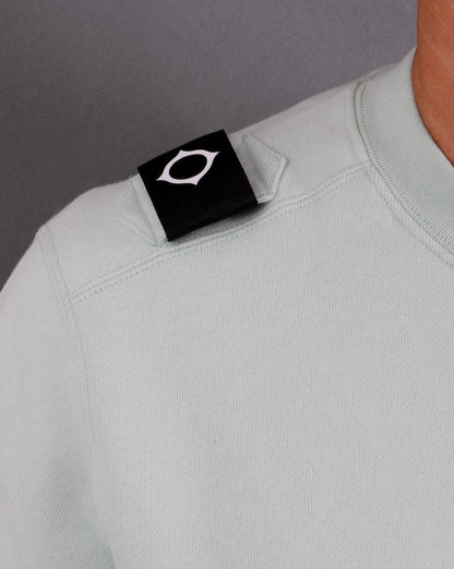 Ma.strum Core Sweatshirt Mintgrün