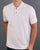 Ma.strum Pique Polo Stone