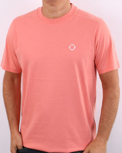 Ma.strum Icon T-Shirt Koralle
