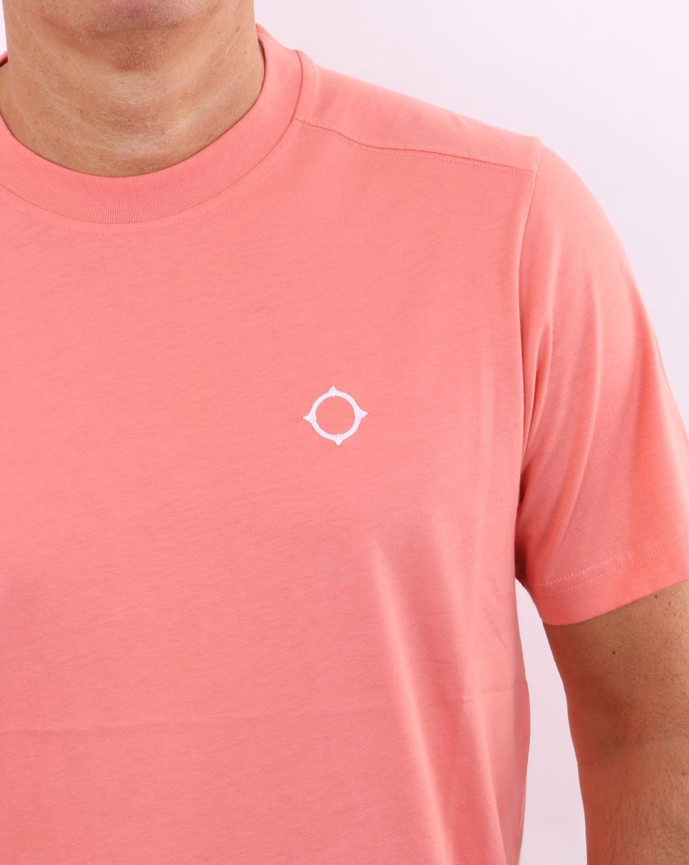 Ma.strum Icon T-Shirt Koralle