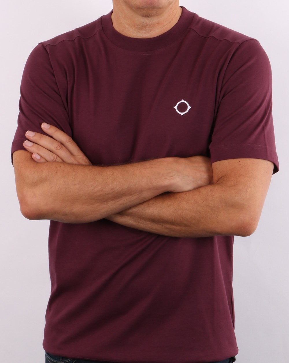 Ma.strum Icon T-shirt Fig