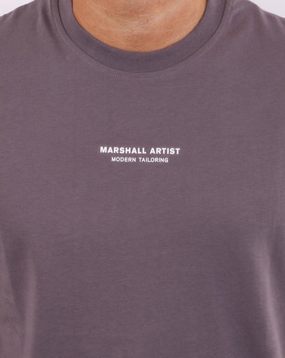 Marshall Artist Injection T-Shirt Dunkelmauve