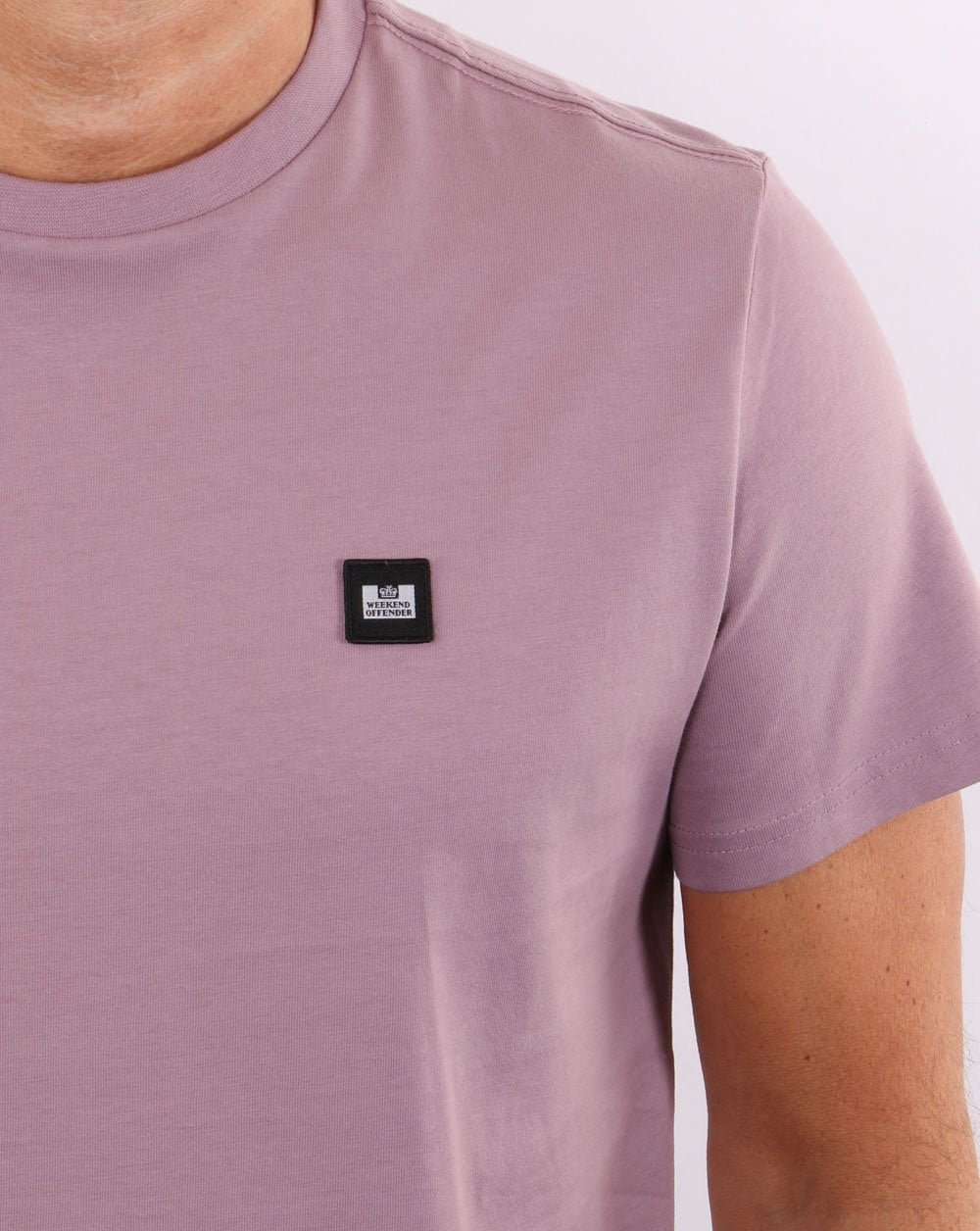 Weekend Offender – Cannon Beach – T-Shirt in Lila