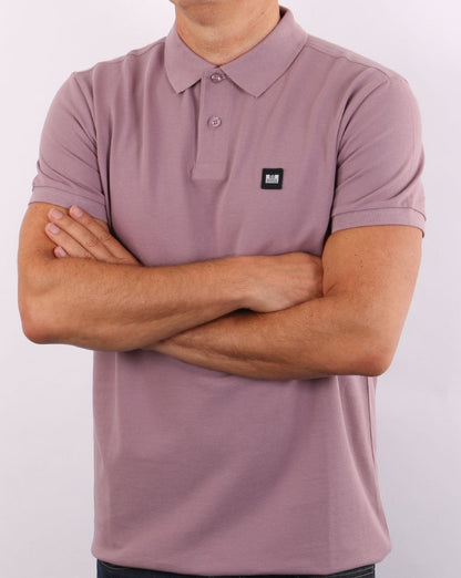 Weekend Offender Poloshirt Lila Glow