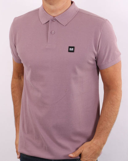Weekend Offender Poloshirt Lila Glow