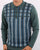 Gabicci Vintage Willis Polo Teal Green
