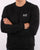 Emporio Armani EA7 Sweatshirt Black/White