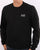 Emporio Armani EA7 Sweatshirt Black/White