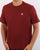 Sergio Tacchini T Shirt Claret