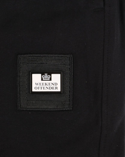 Weekend Offender Woodhaven Trainingsanzug Schwarz