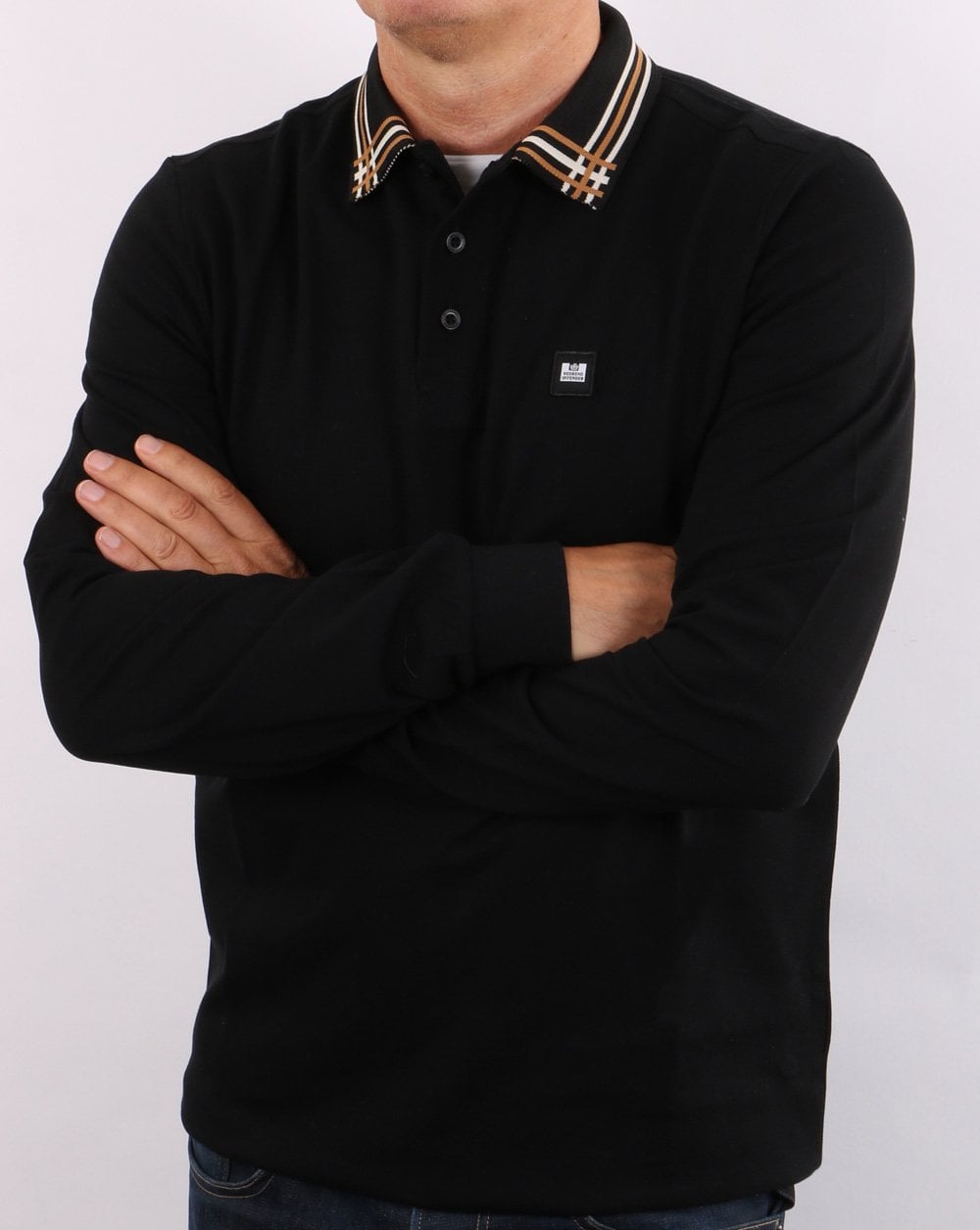 Weekend Offender Khabib Polo Schwarz
