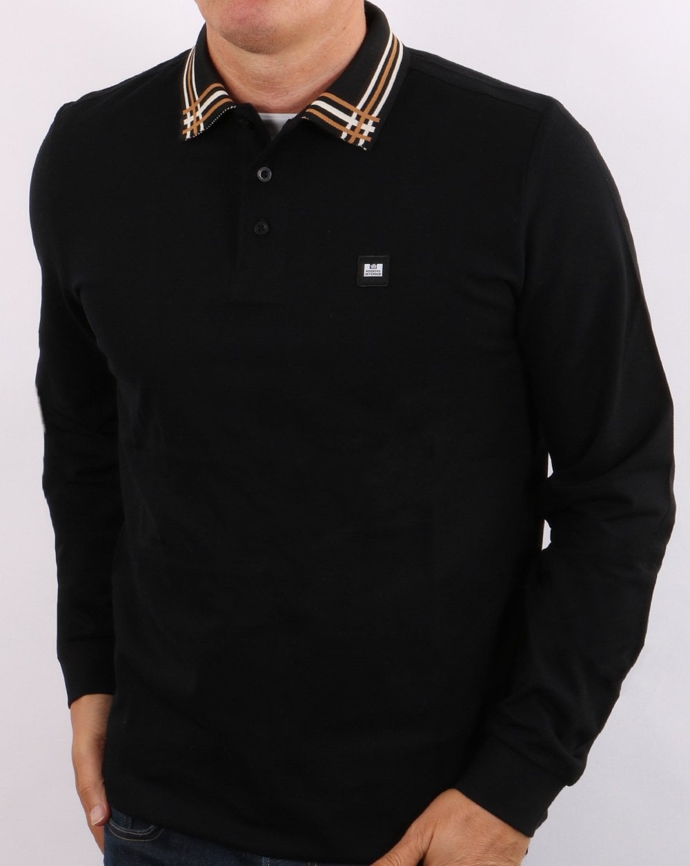 Weekend Offender Khabib Polo Black