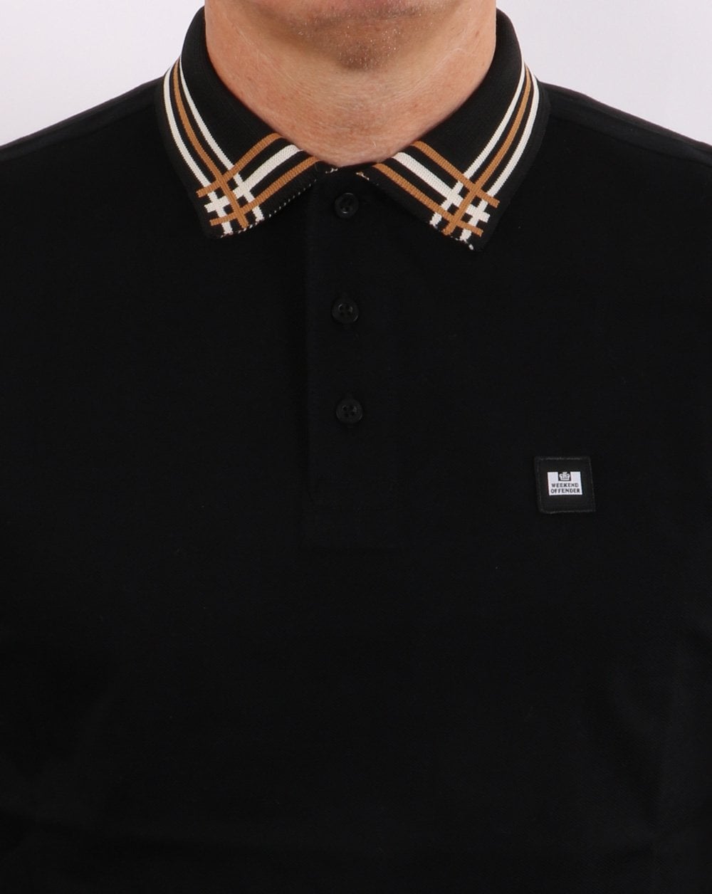 Weekend Offender Khabib Polo Schwarz