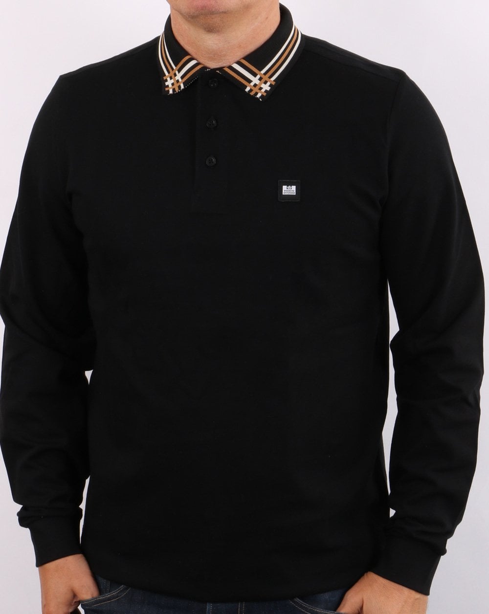 Weekend Offender Khabib Polo Schwarz