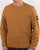 Weekend Offender F Bomb Sweatshirt Mustard