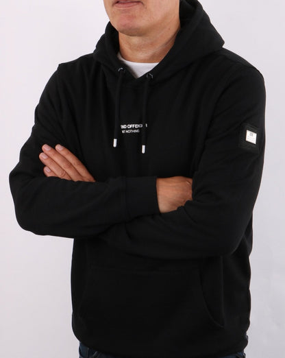 Weekend Offender Hoodie Schwarz