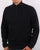 Gant Half Zip Jumper Navy