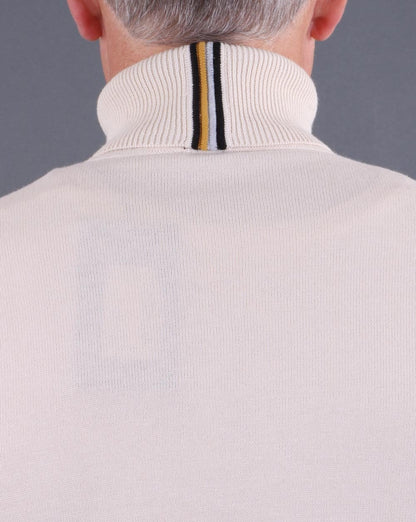 Gabicci Vintage Pacino Rollkragen Creme